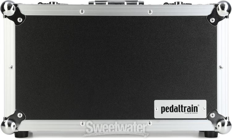 Pedaltrain Black Tour Case for Metro 16