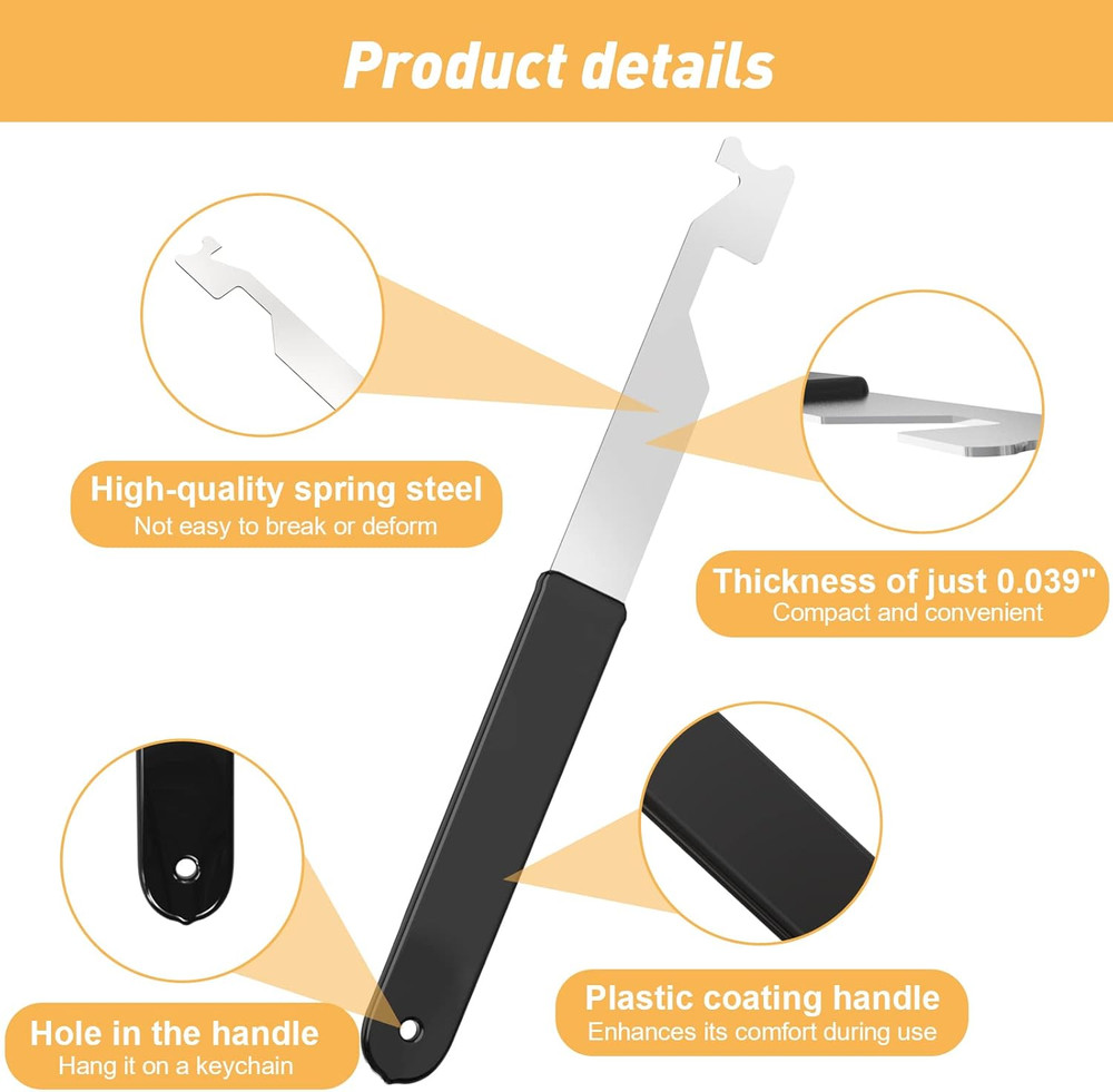 The Ultimate Multipurpose Firefighting Tool for First Responders and Firefighter