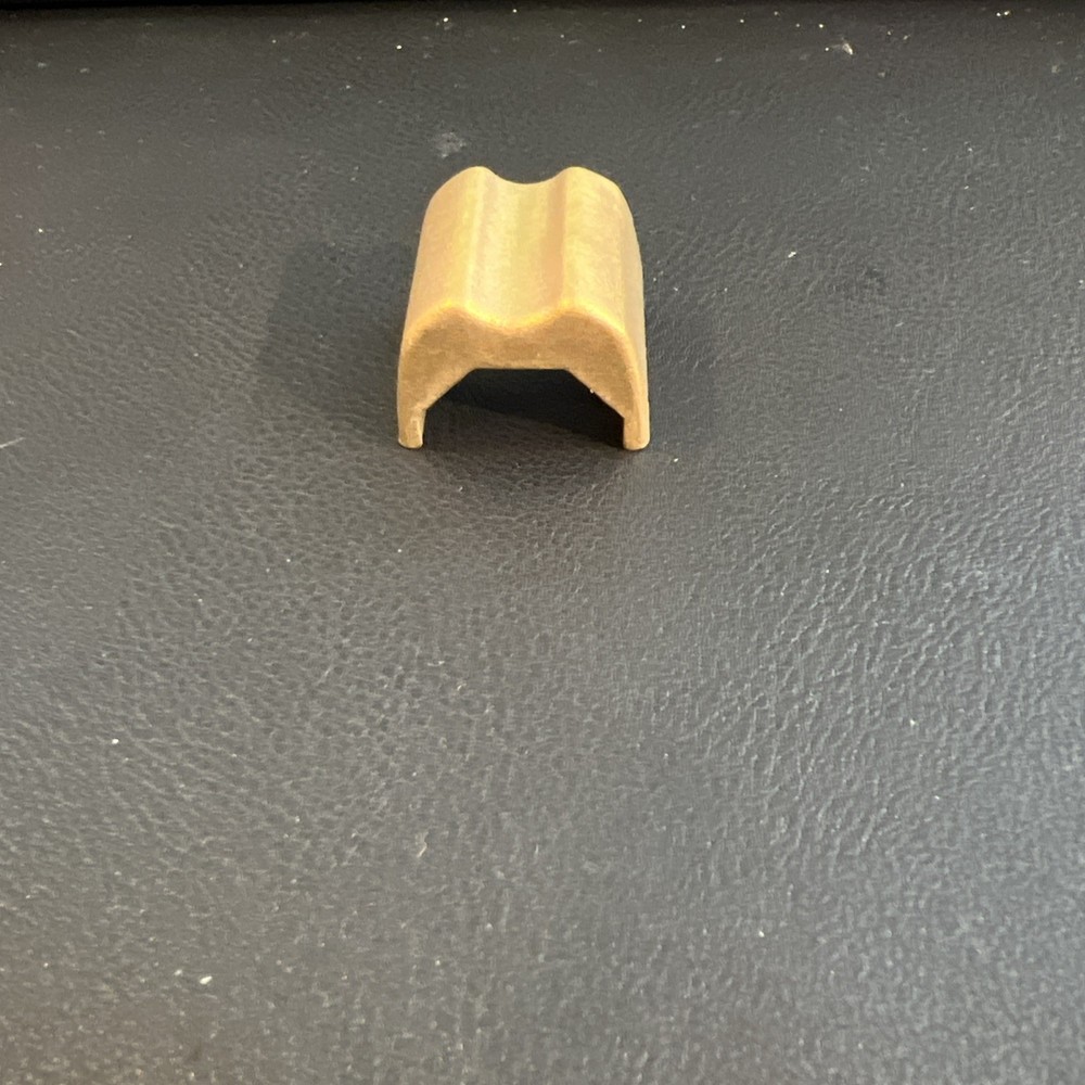 Brass Nose Cap For Muzzleloader