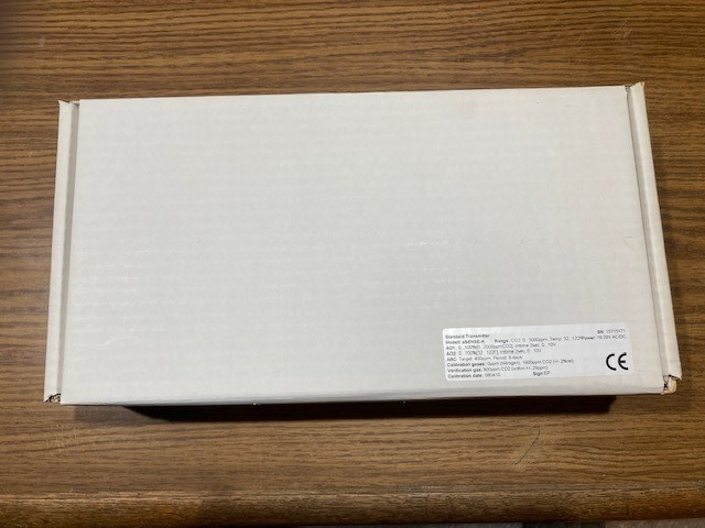 aSENSE-K ECO ind ht Ind Standard Transmitter CO2 0-3000 ppm