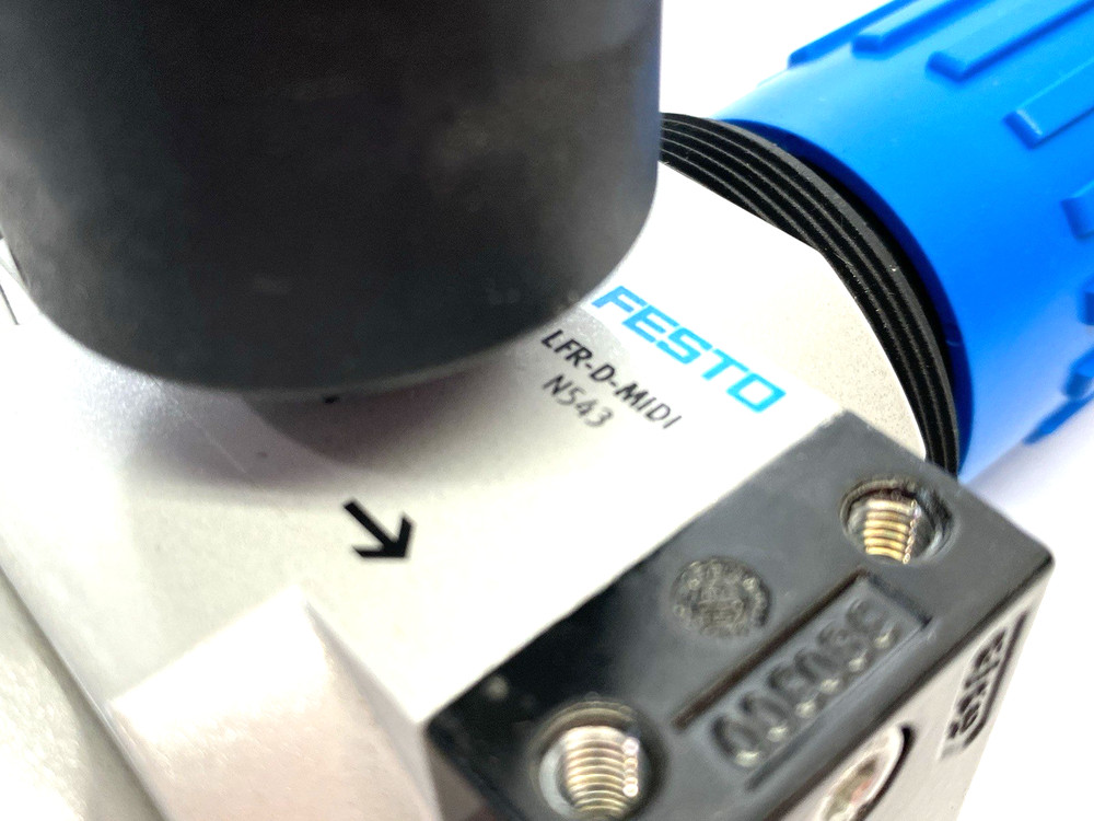 Festo LFR-D-MIDI Basic Valve, Filter Regulator 546425