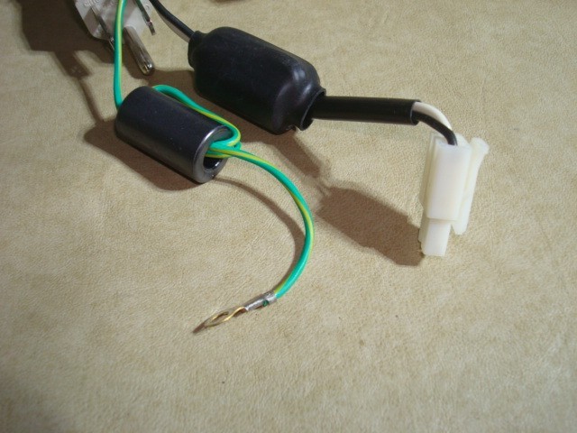 SAM4S 5215 POWER CORD, tested -#2