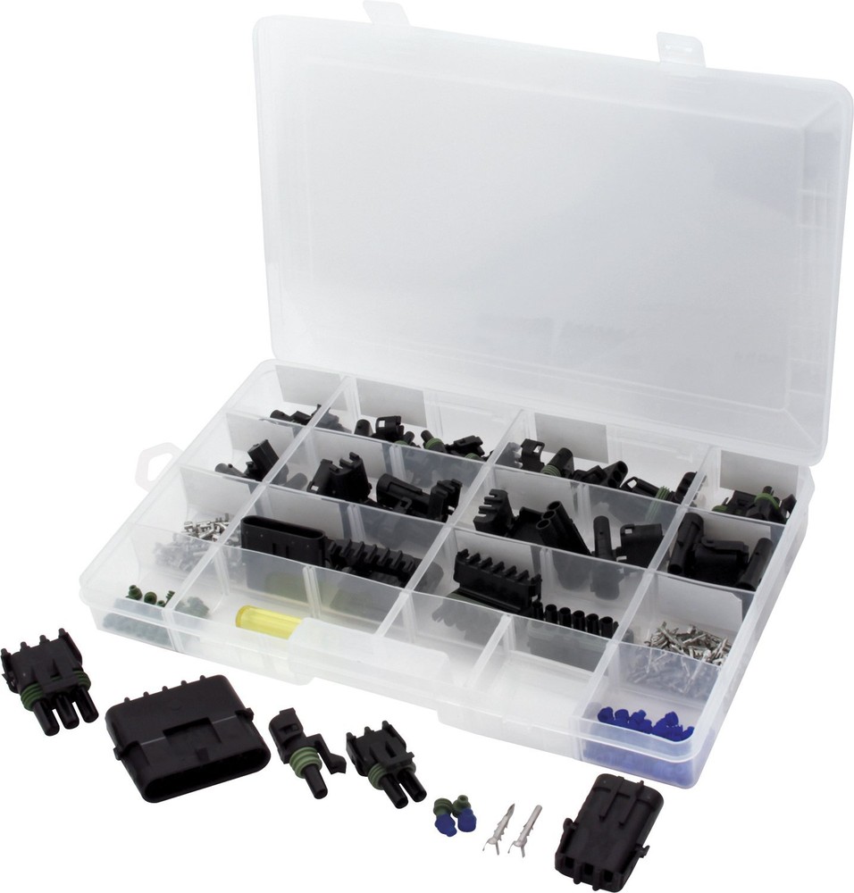Allstar Performance 76262 | Weather Pack Master Kit