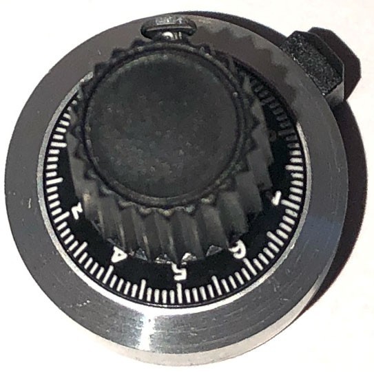 316-11 Counting Dial Clarodial