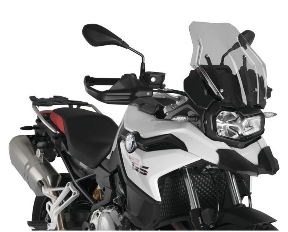 PUIG [3768H] Race Windscreen Smoke