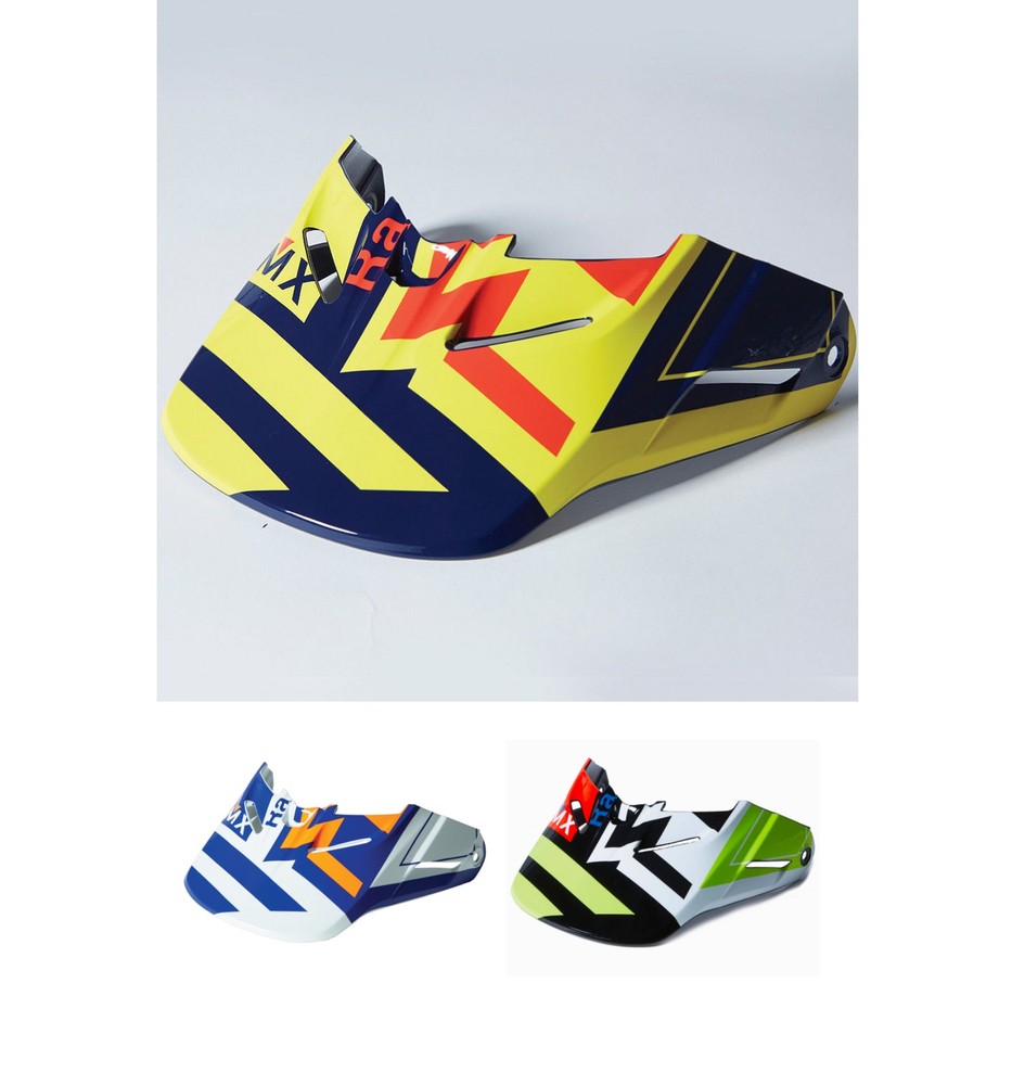 Fox Racing V4 Intake 2014 Helmet Visor