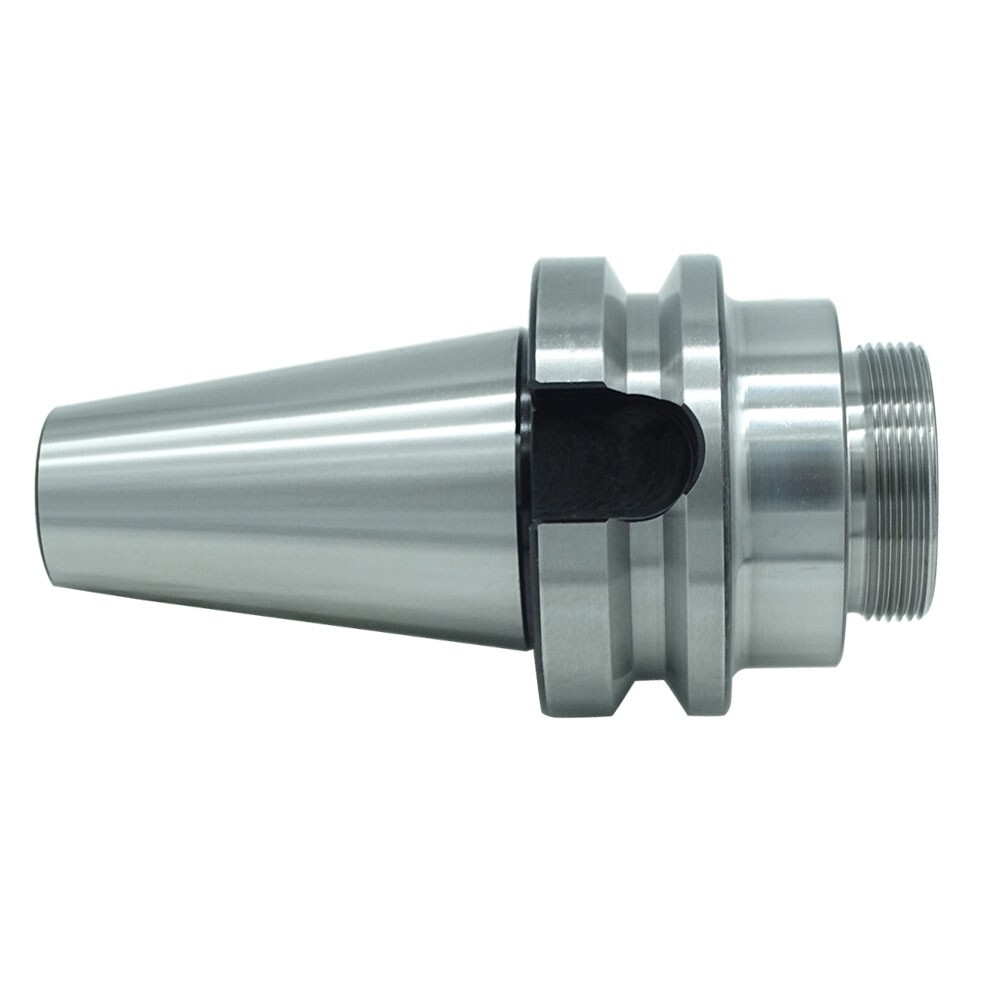 Bodee BT40 Taper 1 1/2"-18 Threaded Mount Boring Head Shank