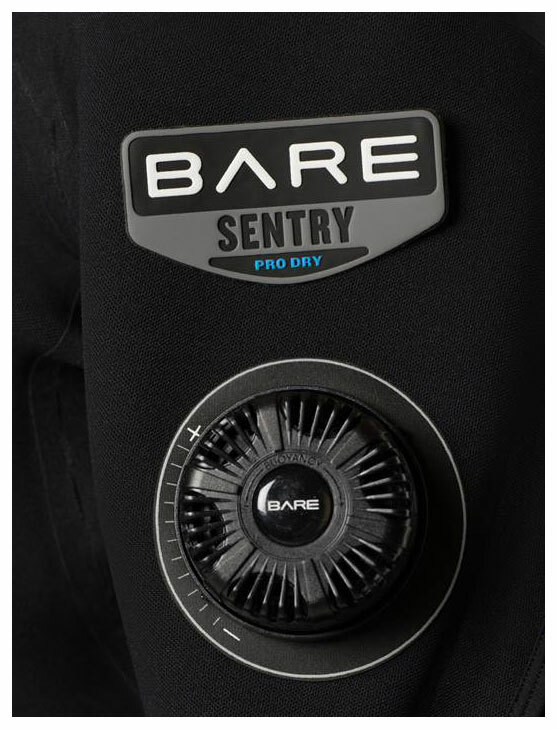 Bare Sentry Pro Mens Drysuit