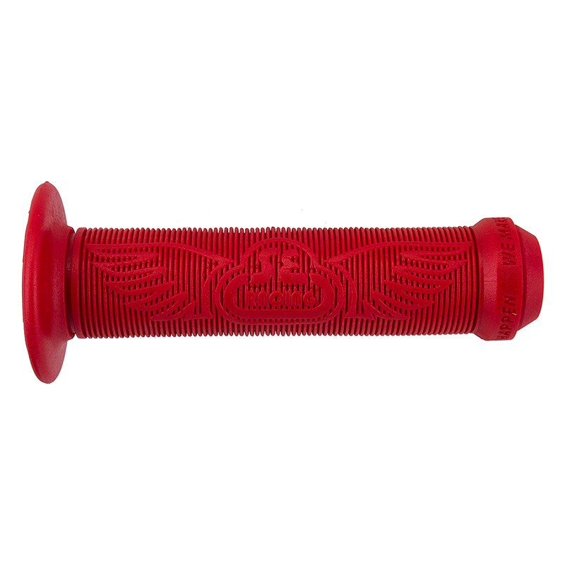 Bicycle Grips SE Bikes 135 mm Wing Red