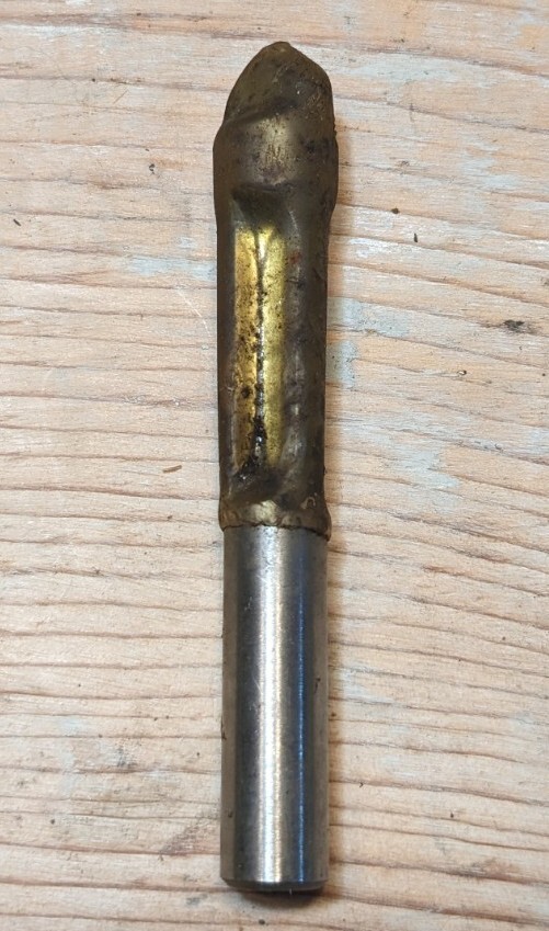 Porter Cable Router Bit 43709