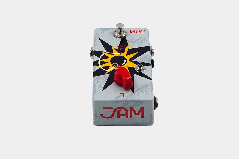 JAM Pedals Boomster MkII Buffer/Boost