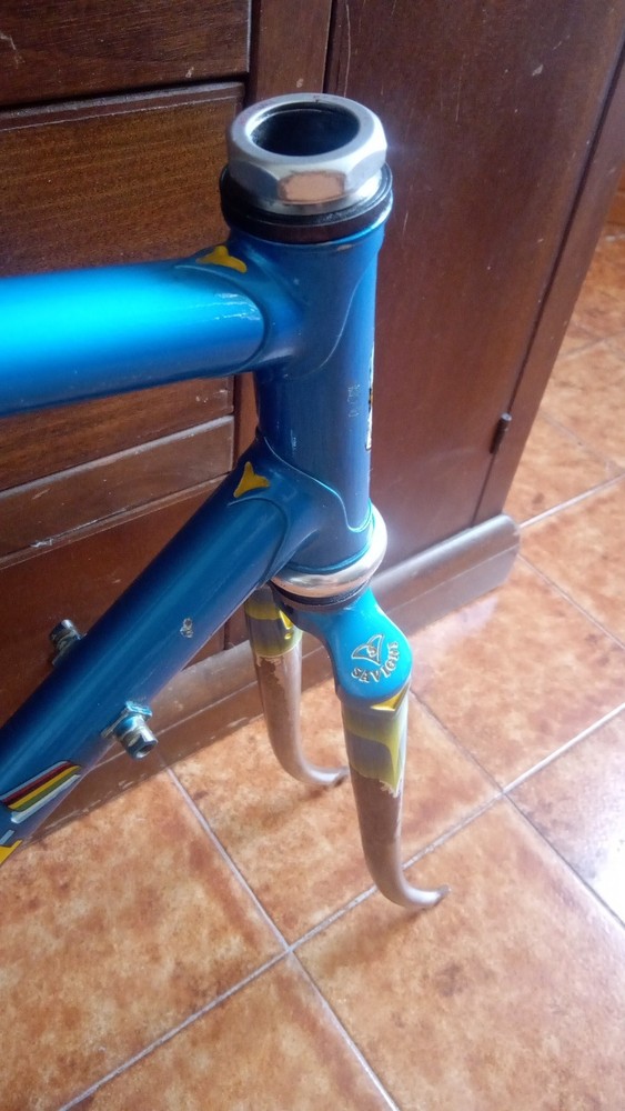 Savigni SR Modena racing bike frame