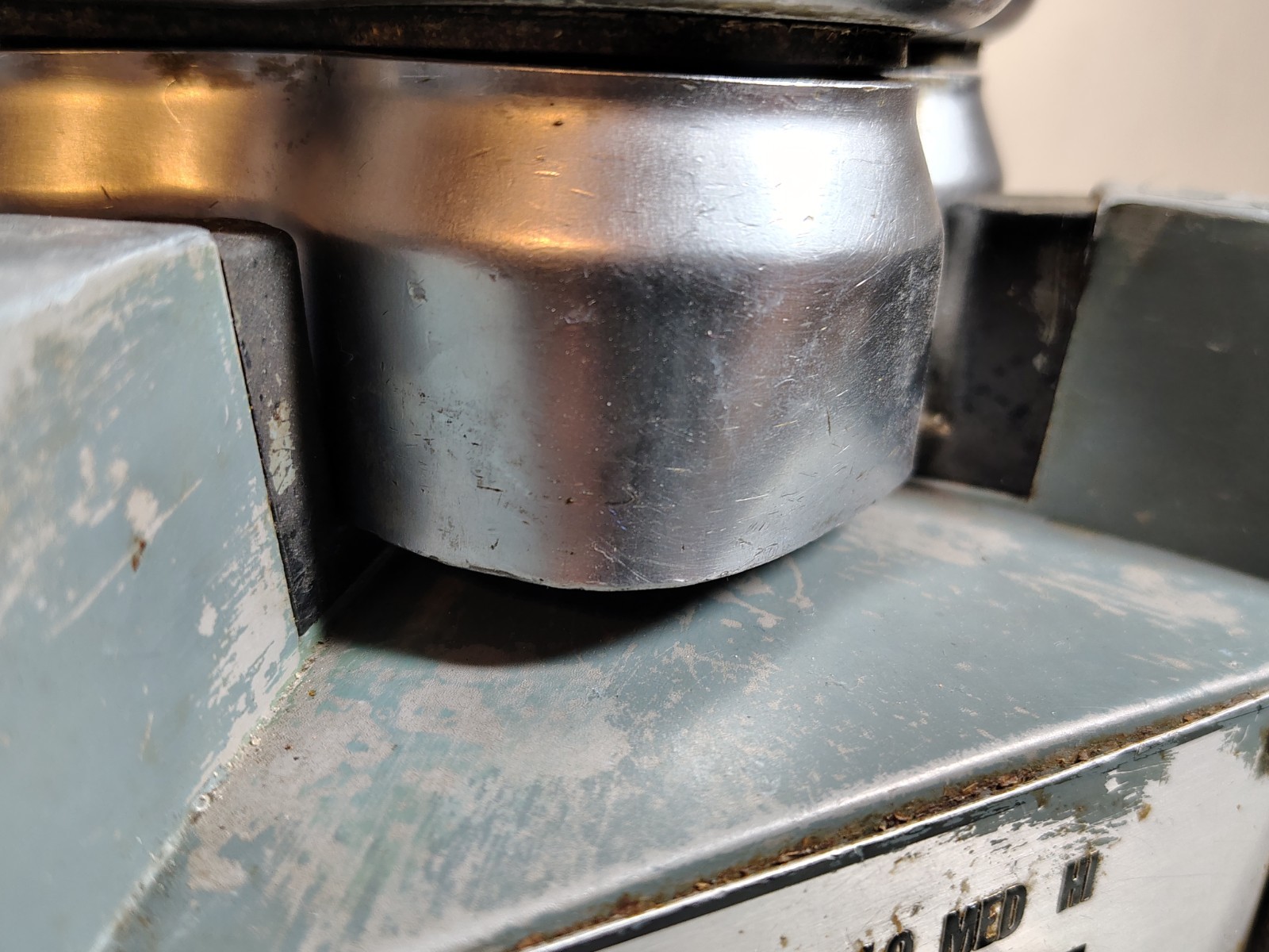 Waring Blender CB6 115 Volts Model 34BL22 Used - Needs Rubber Legs/Pads