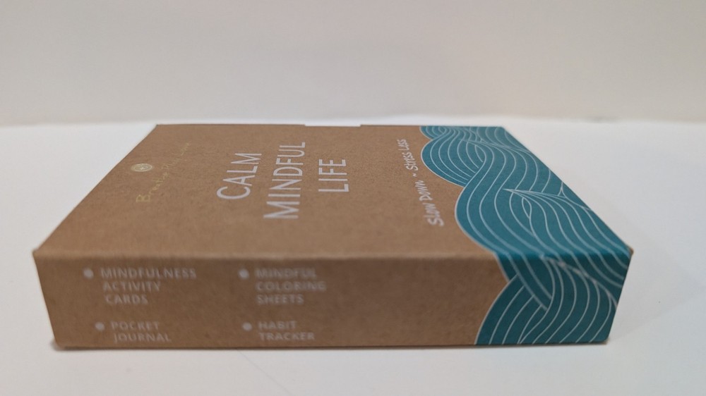 Breathe Play Love 33 Mindfulness Cards