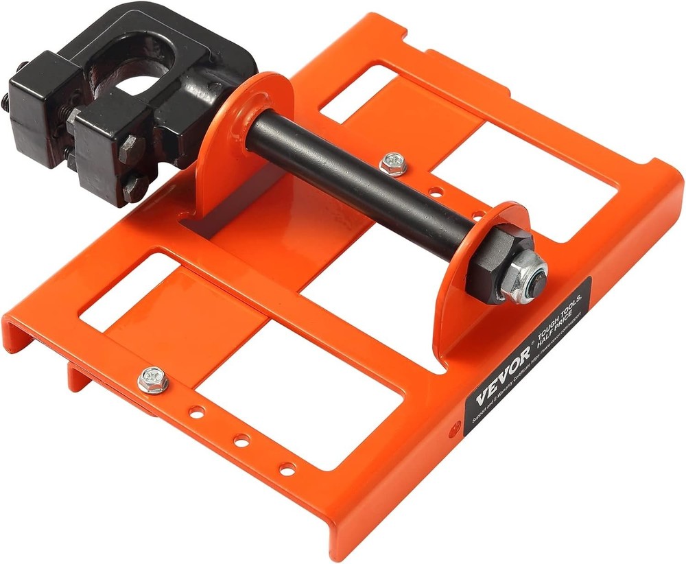 Chainsaw Mill, Vertical Lumber Cutting Guide with 2"-6" Cutting Width, Cast Iron