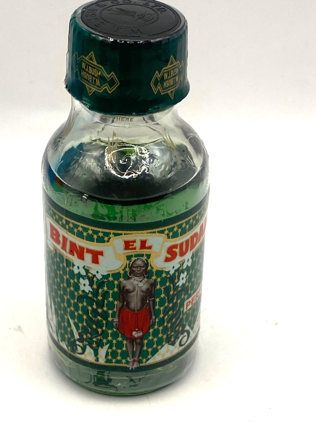 BINT EL SUDAN Perfume Oil 28ml. Original and Authentic (BINTOU)
