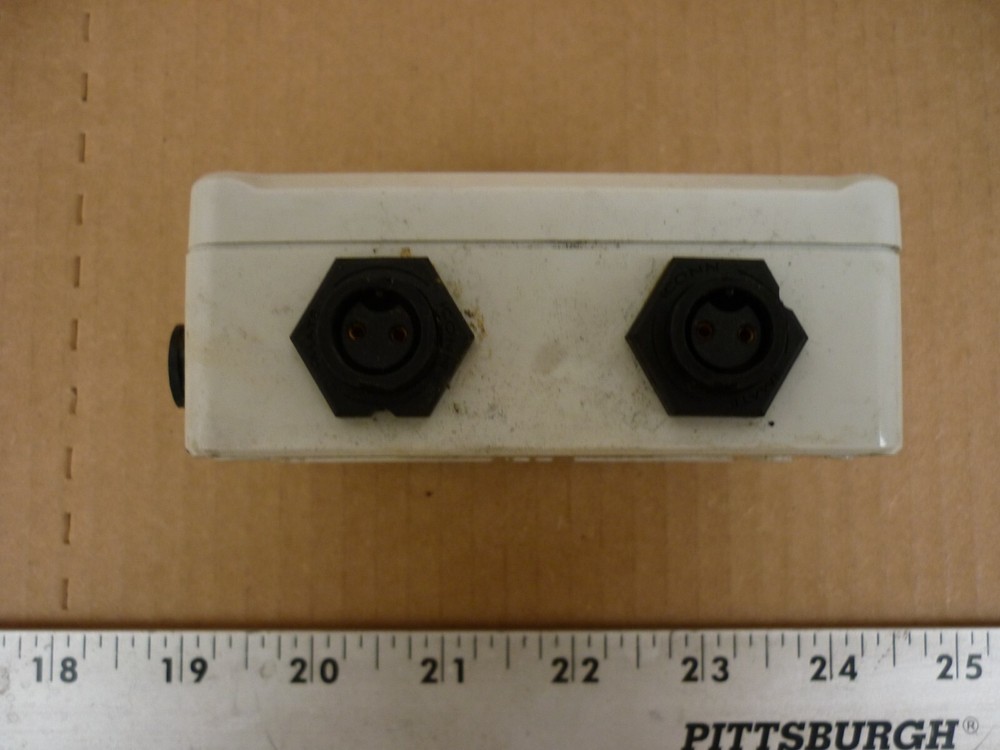 STEMCO Multiple Control Head Adapter - Part #14128 - New OEM Replacement