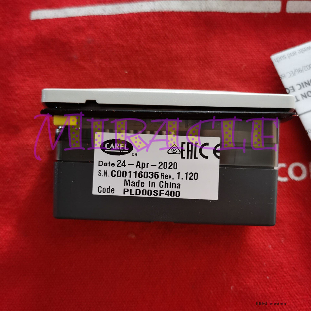 1PC NEW FOR CAREL PLD00SF400 Temperature Controller