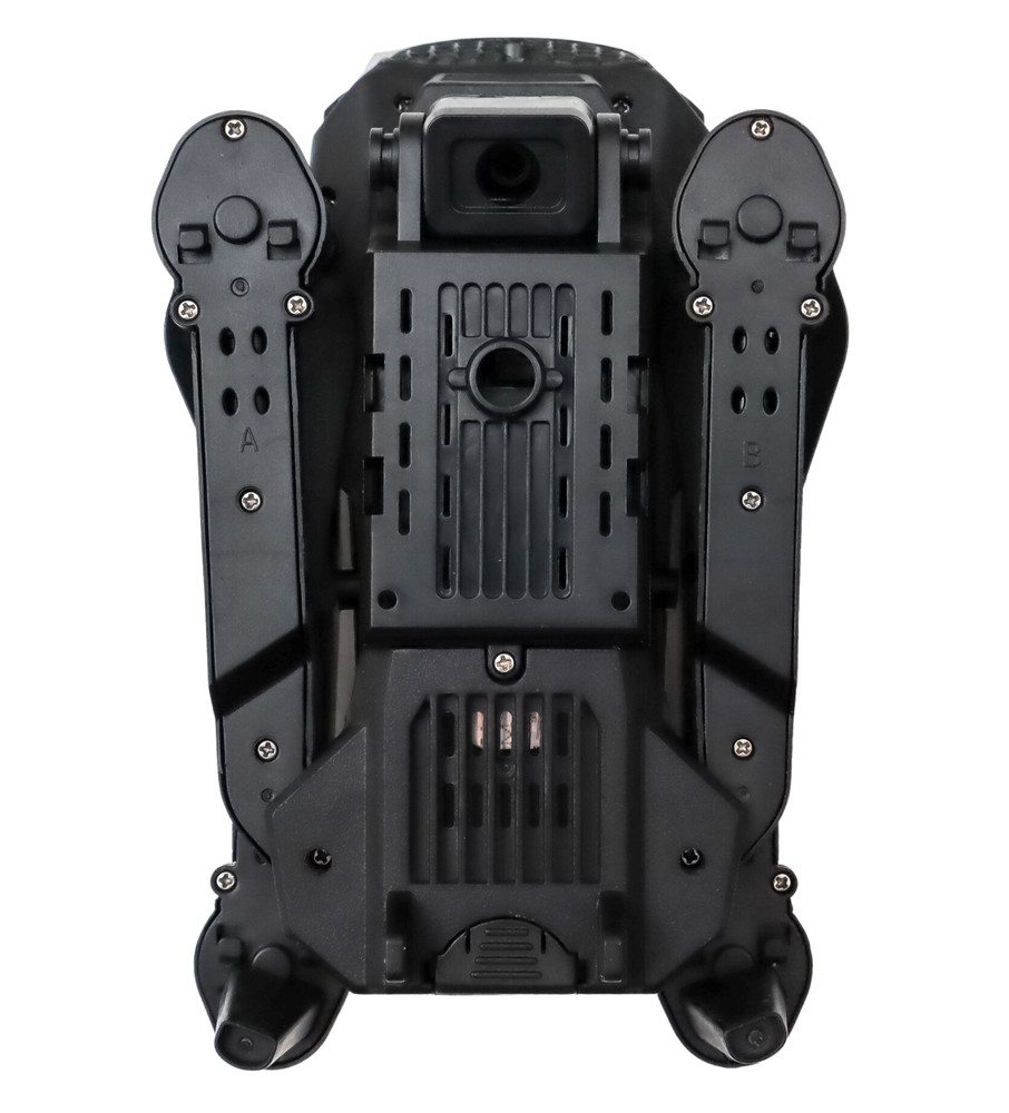 Black 12" E88 RC Drone Fun No App Connection No Camera ONLY Flies w/ Controller