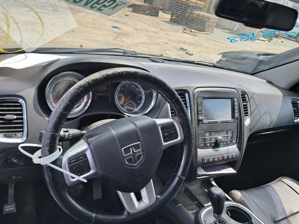 DURANGO 2013 Glove Box 4759860