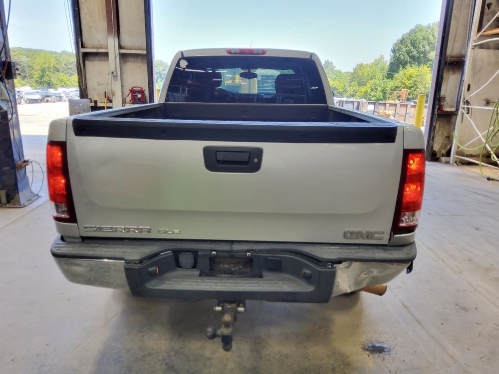 Sierra 1500 2013 Battery Tray 486601