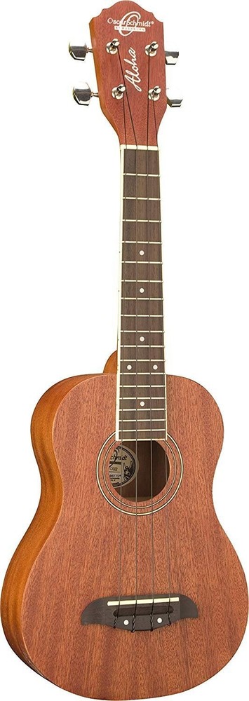 Oscar Schmidt OU2-A-U 4-String Concert Ukulele