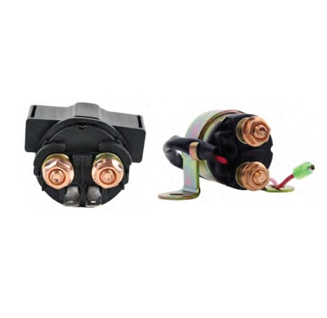 RM Stator Starter Relay Solenoid for 2012 Arctic Cat 425i ATV