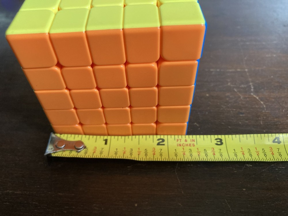 MFJS MeiLong 5x5 & 7x7 BUNDLE - BUDGET CUBES