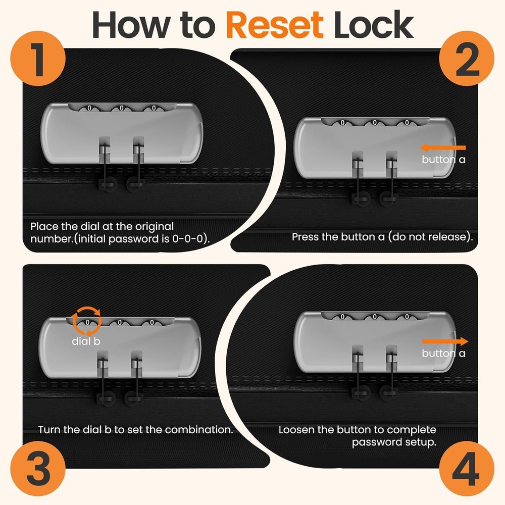 Fireproof Document Box with Lock 5200°F Fireproof Water Resistant Hard Case File