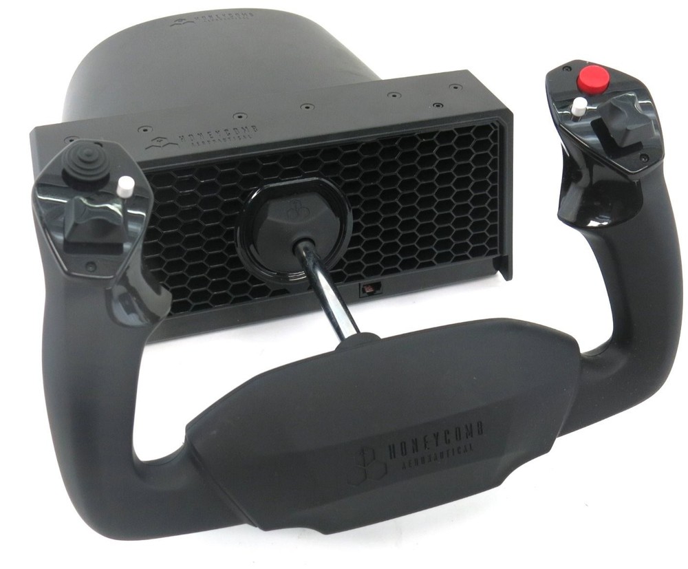 Honeycomb Aeronautical - Alpha Flight Controls LITE - Black Used