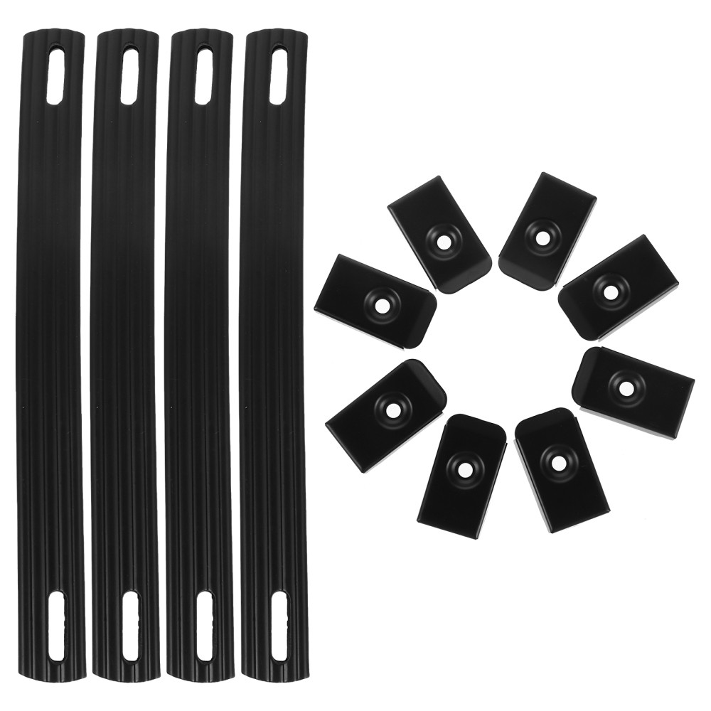 4pcs Handle: Suitcase Handle Strap Replacement - Speaker Cabinet Grip for