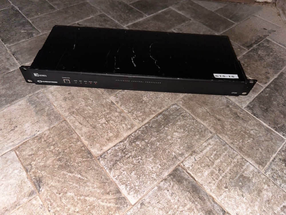 Crestron CP3N 3-Series Advanced Control Processor