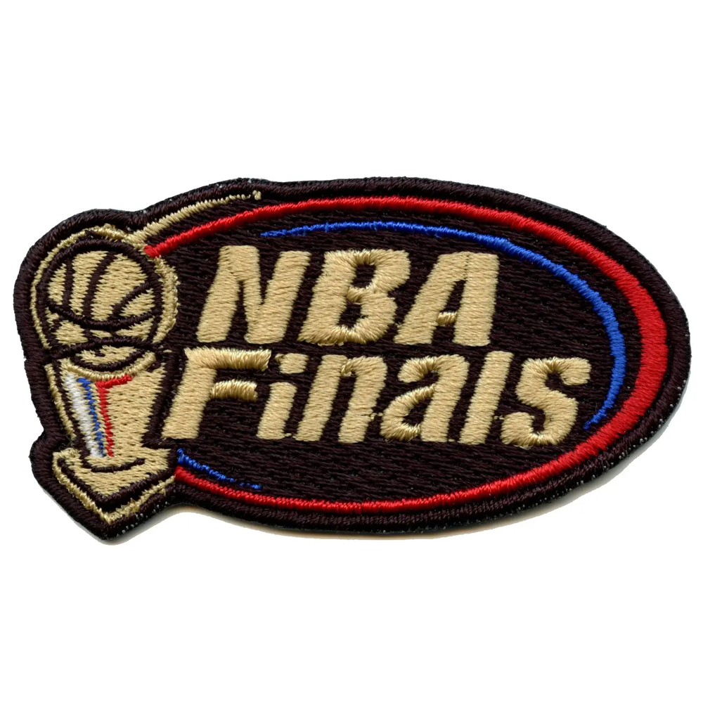 1998 NBA Finals Small Version Jersey Patch Chicago Bulls Utah Jazz
