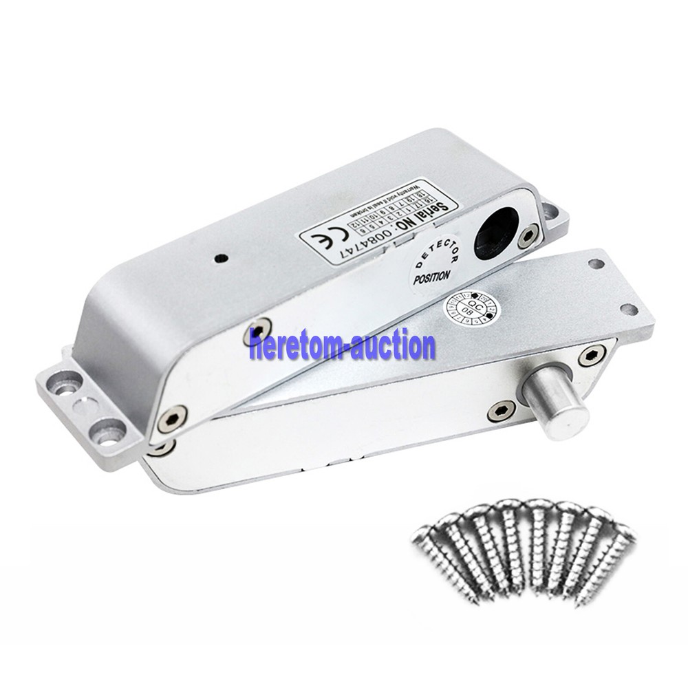 DC12V Electric Drop Bolt Lock for Door Access Control System NC Fail-Safe