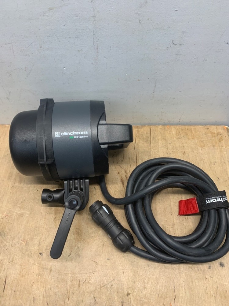 Elinchrom Hydra Pro ELB 1200 Pro Flash Head (E10041787)