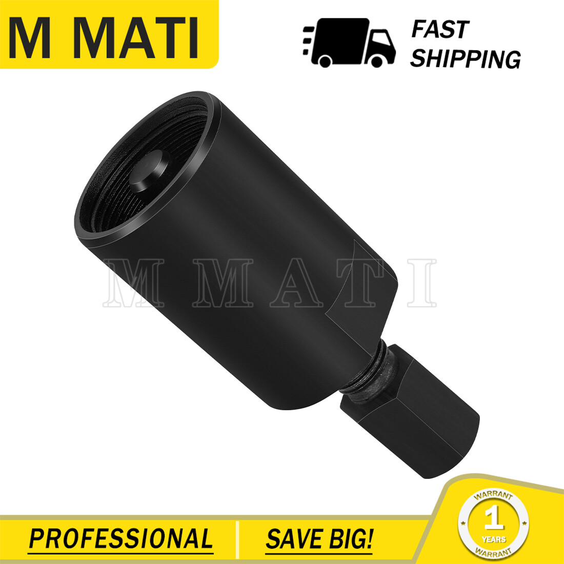 30mm x 1.5mm RH Female Flywheel Puller For Kawasaki KLF300 Bayou 300 1986-2004