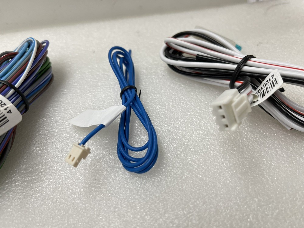 Code Alarm CA4055 CA4555 Replacement Remote Start Wiring Harness Power Only