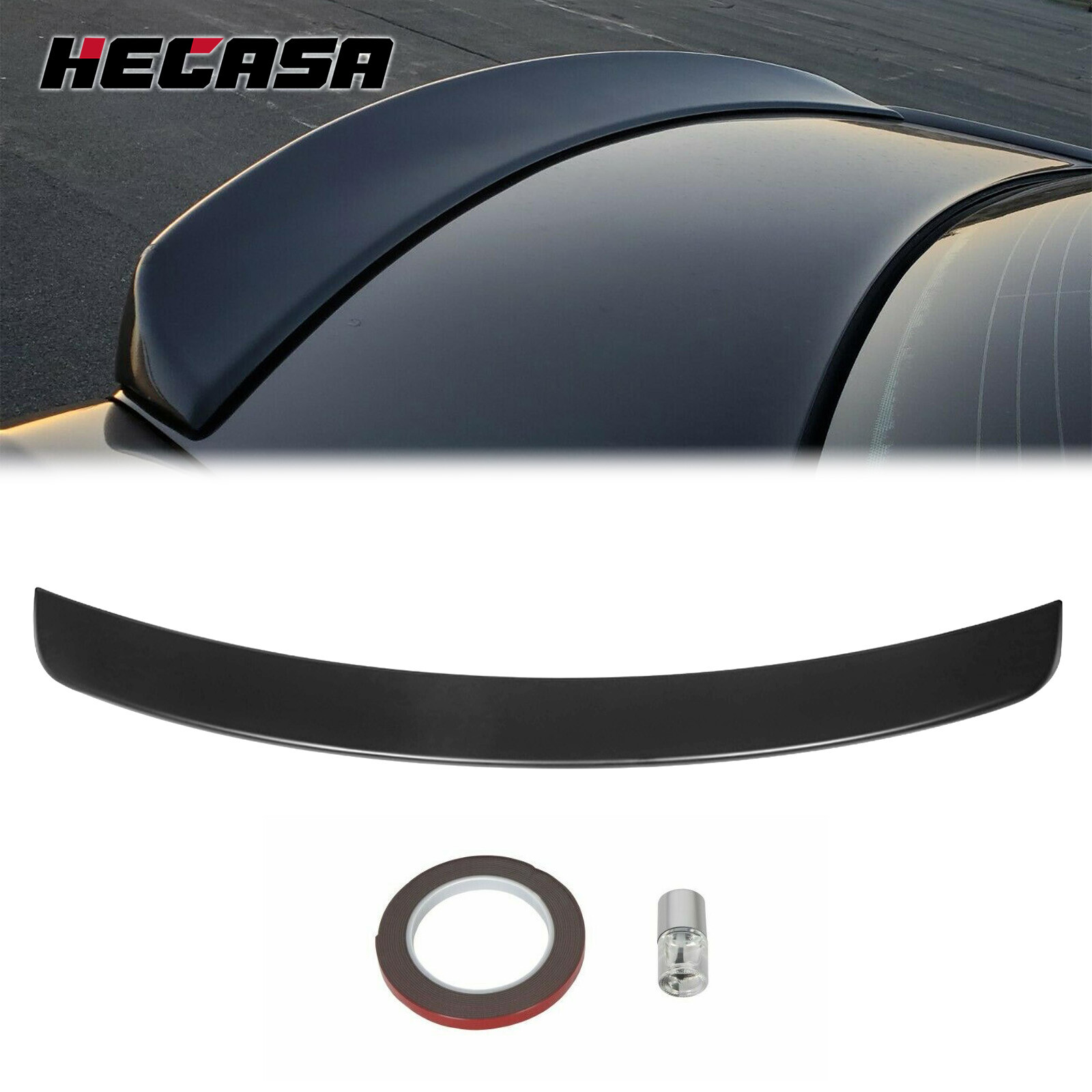 For 2011-2021 2022 2023 Chrysler 300 SRT8 Factory Style Spoiler Wing PAINTED