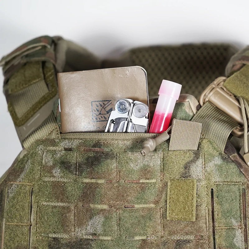 Agilite K-Zero SF Plate Carrier Mulitcam