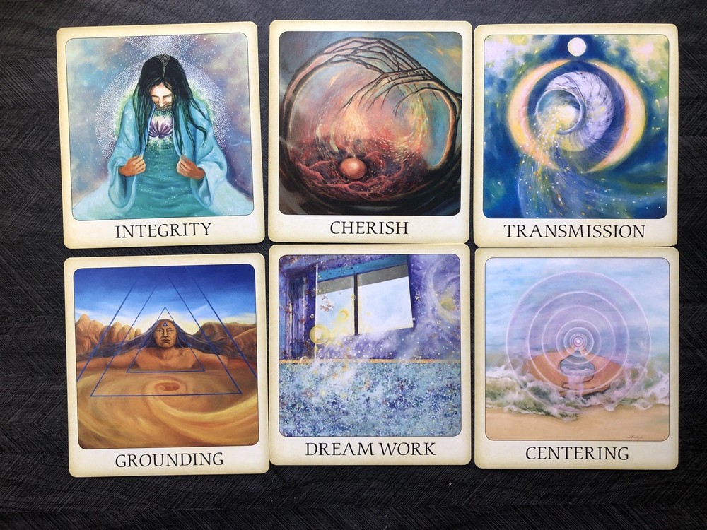 Oracle And Tarot Bundle