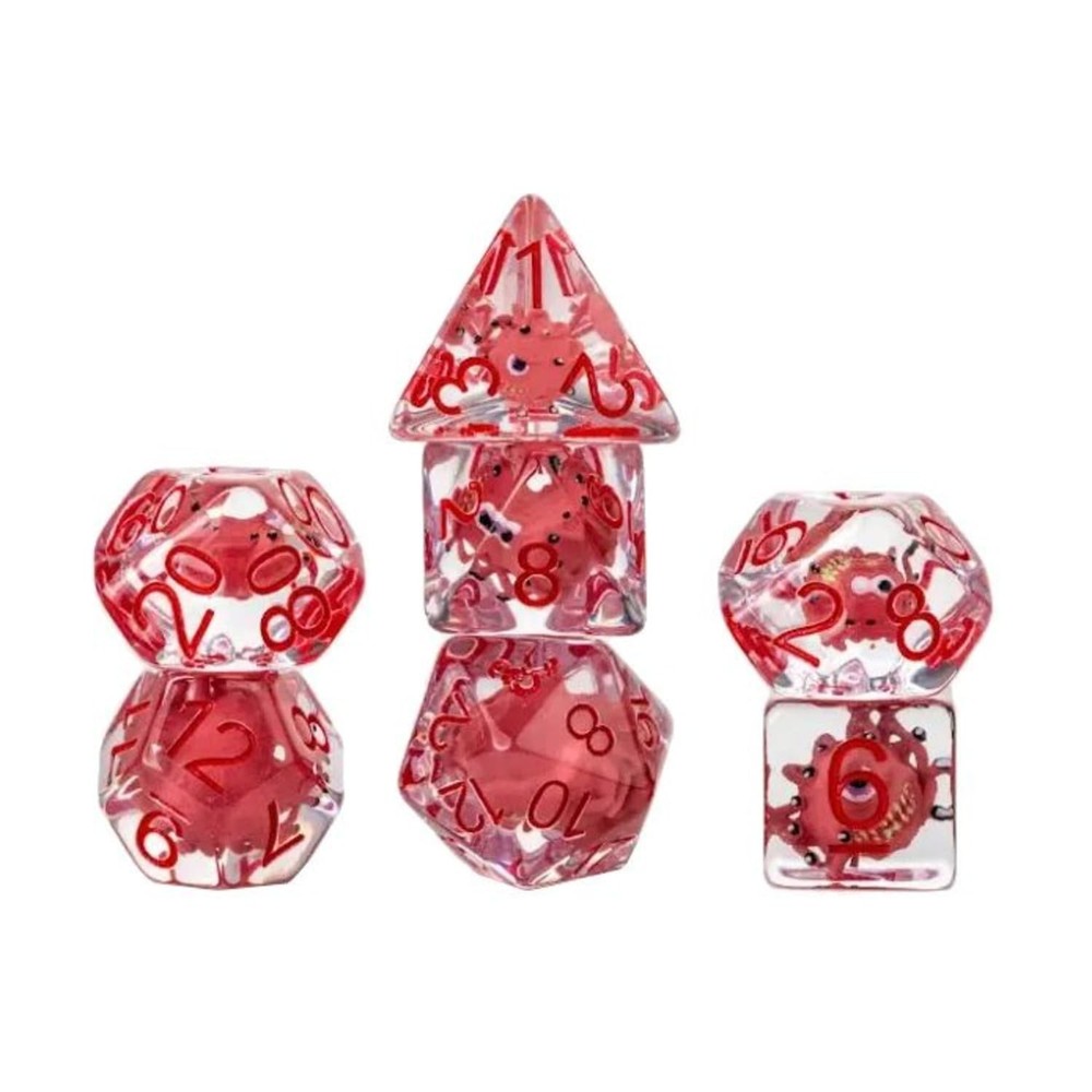 Dungeons & Dragons Inclusion Dice Set: Beholder