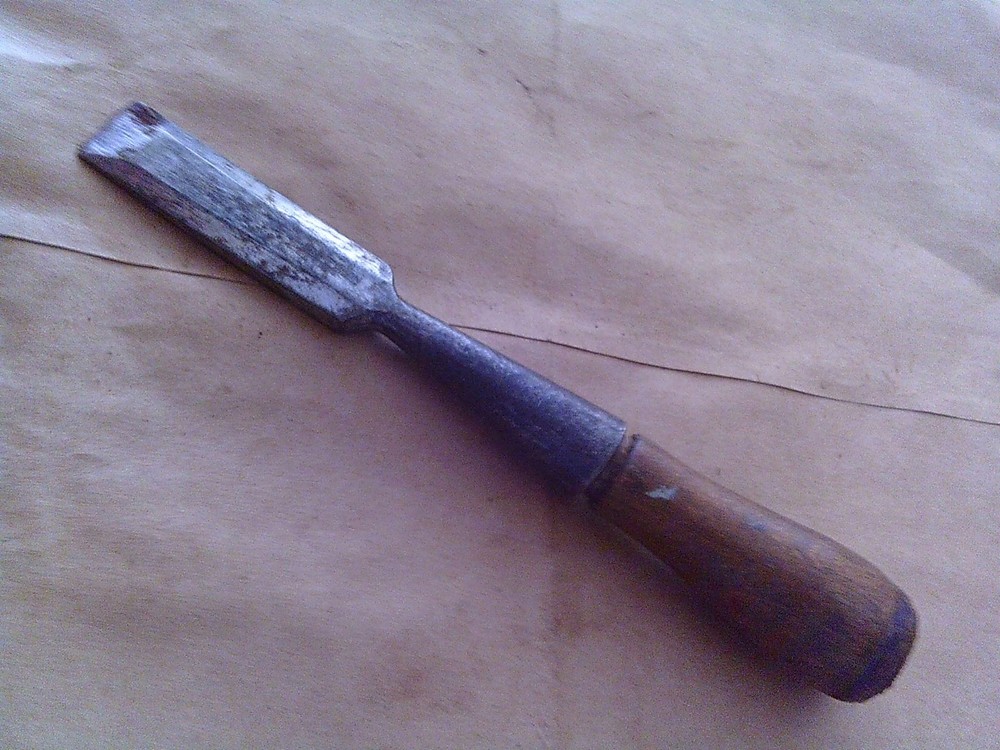 Vintage Craftsman 3/4" Chisel