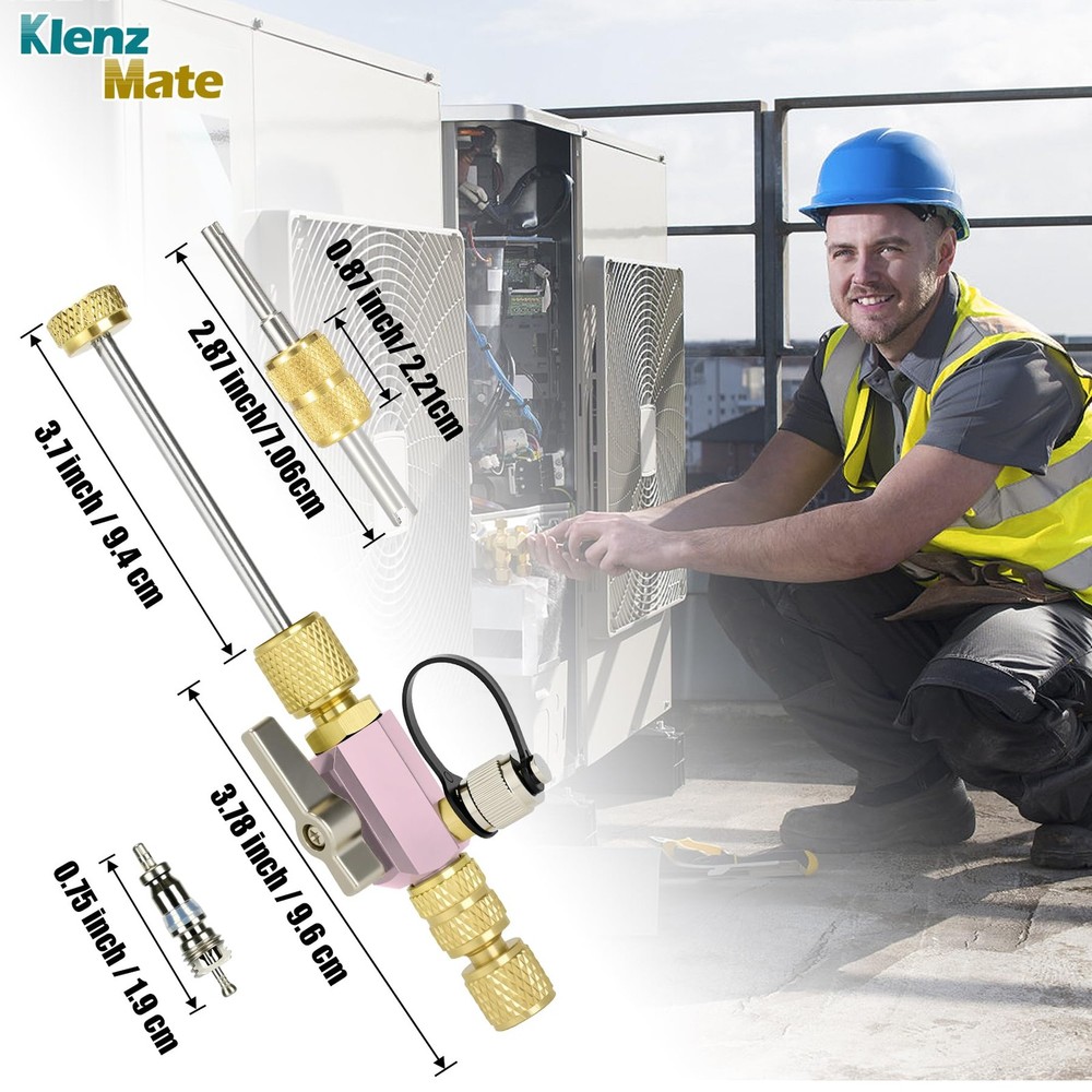 2026 New Valve Core Removal regular, Tool & Simple