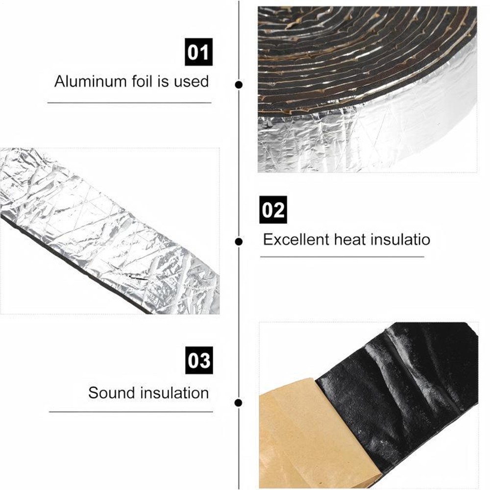 Pipe Insulation Wrap Waterproof Thickened Cold-Proof Winter Outdoor