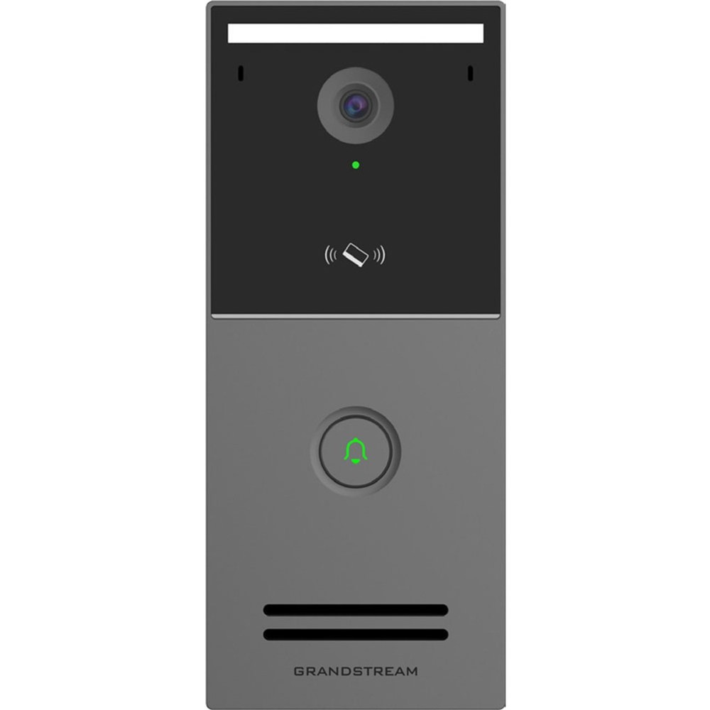 Grandstream GDS3726 IP Video Door Intercom Door System Card Reader Single Button