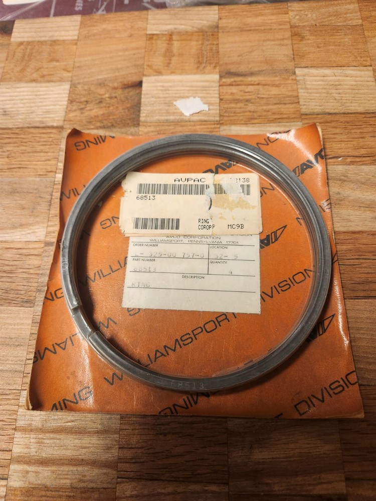 Lycoming Compression Rings 68513