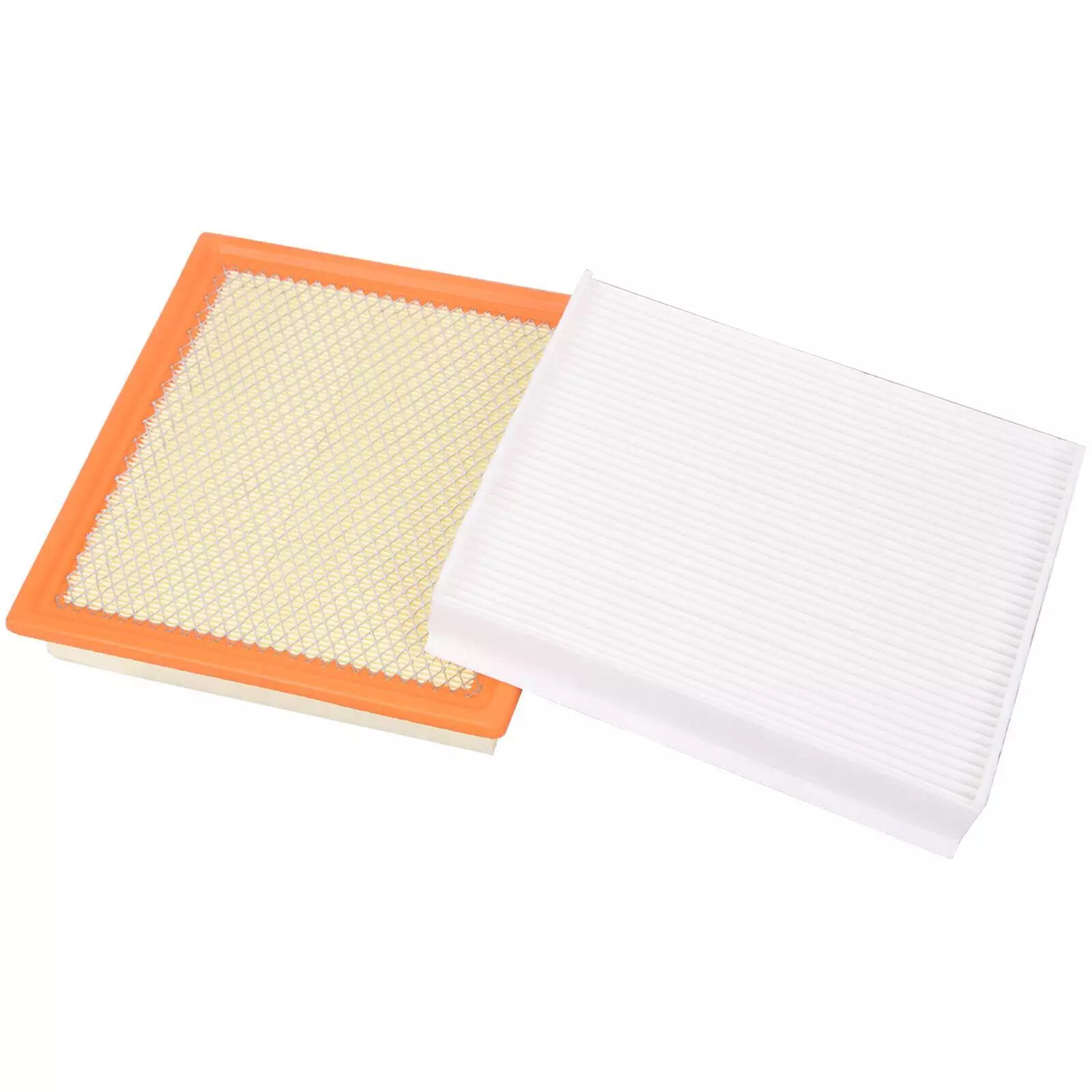 Combo Set For 2015-2023 Ford F150 Pickup Engine Air Filter and Cabin Air Filter