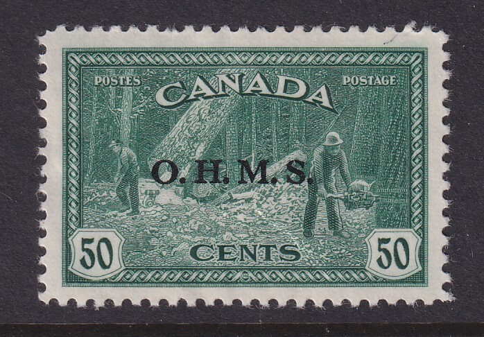 Canada, Scott O9, MHR
