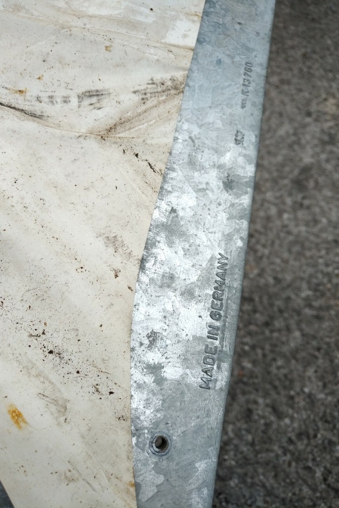 Porsche 928 OEM Warning Emergency Triangle