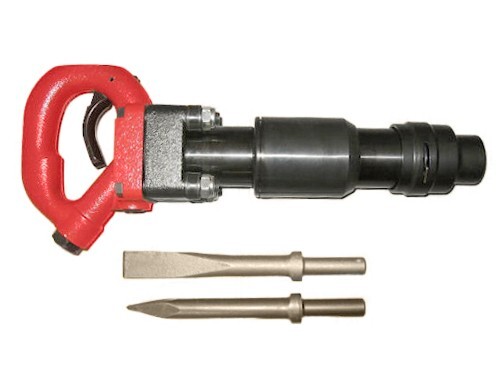 Pneumatic Air Chipping Hammer CH3R-ITD +2 Bits